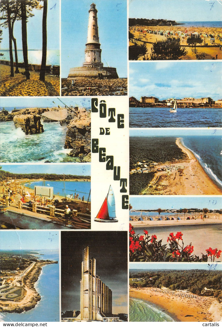 17-LA COTE DE BEAUTE-N° 4422-C/0321 - Other & Unclassified