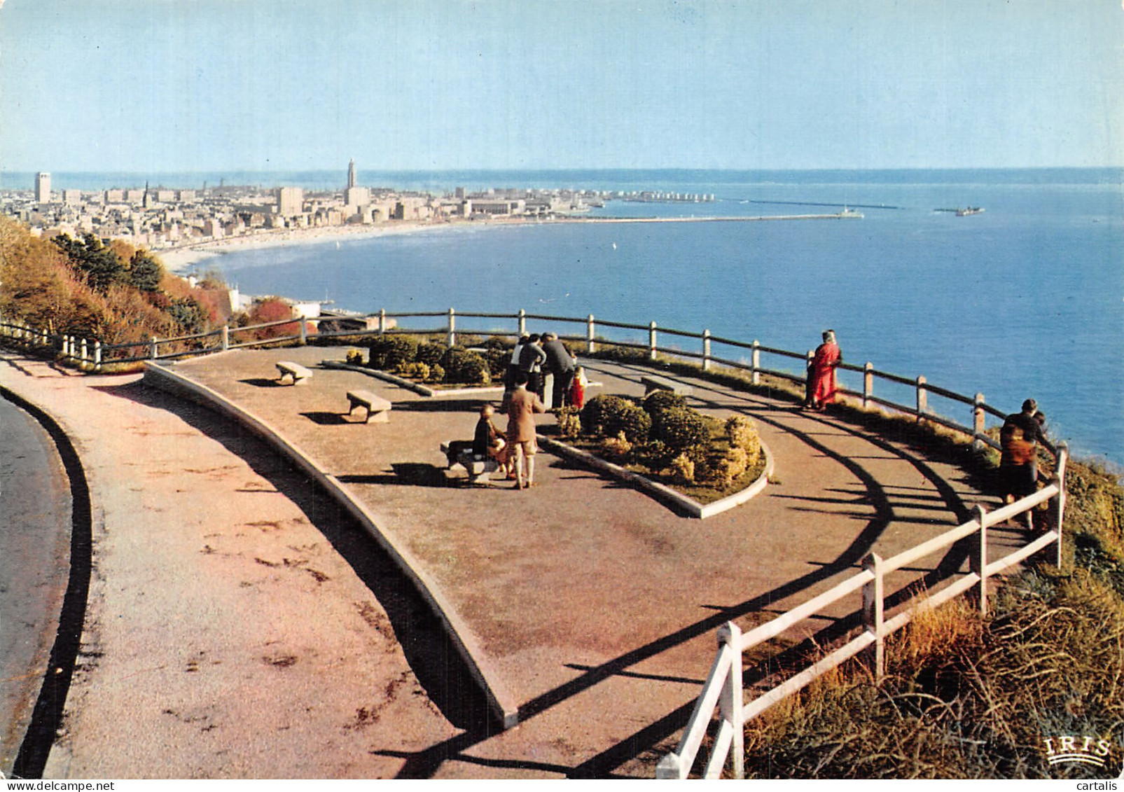 76-SAINTE ADRESSE-N° 4422-C/0245 - Sainte Adresse