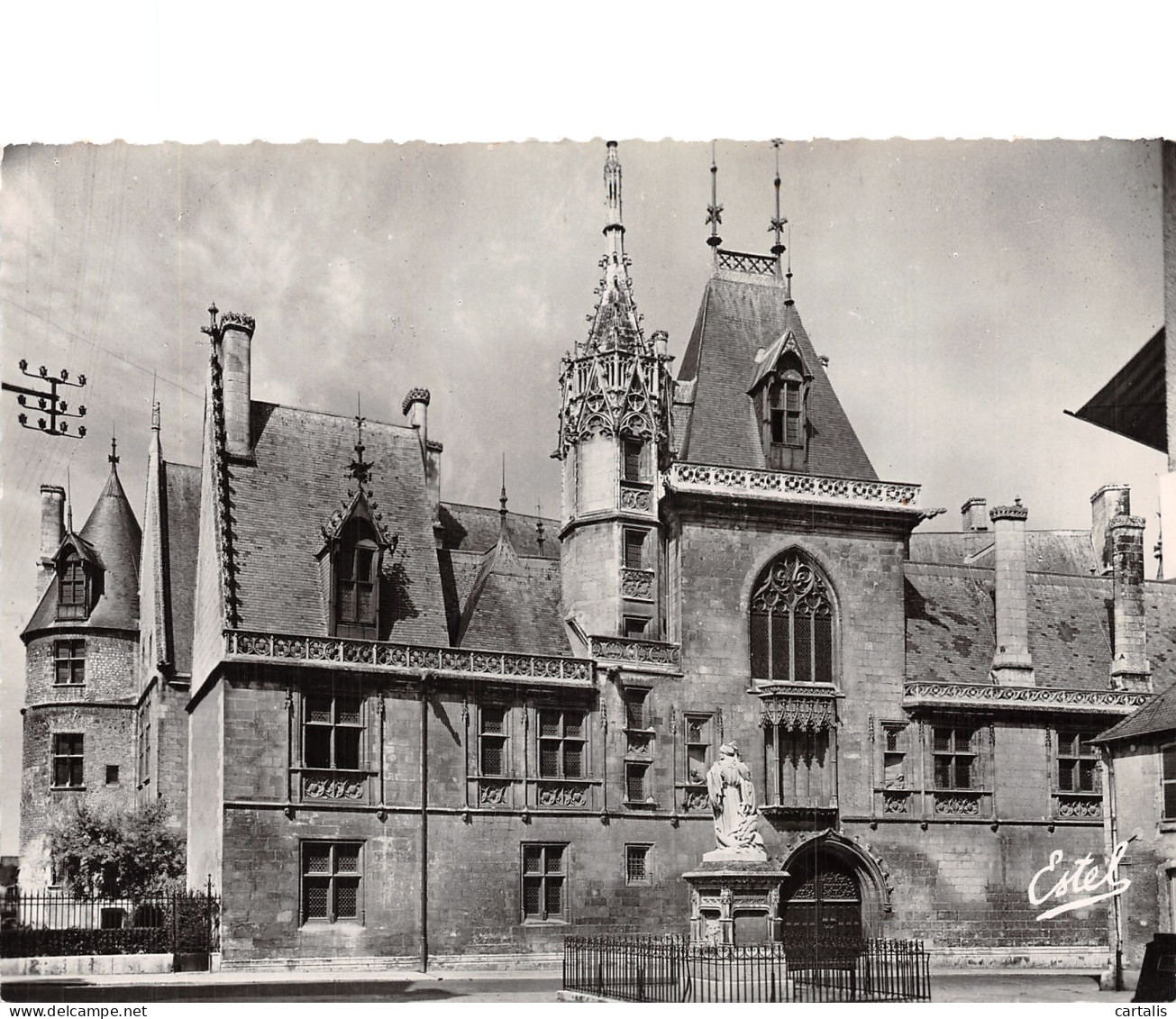 18-BOURGES-N° 4423-D/0255 - Bourges