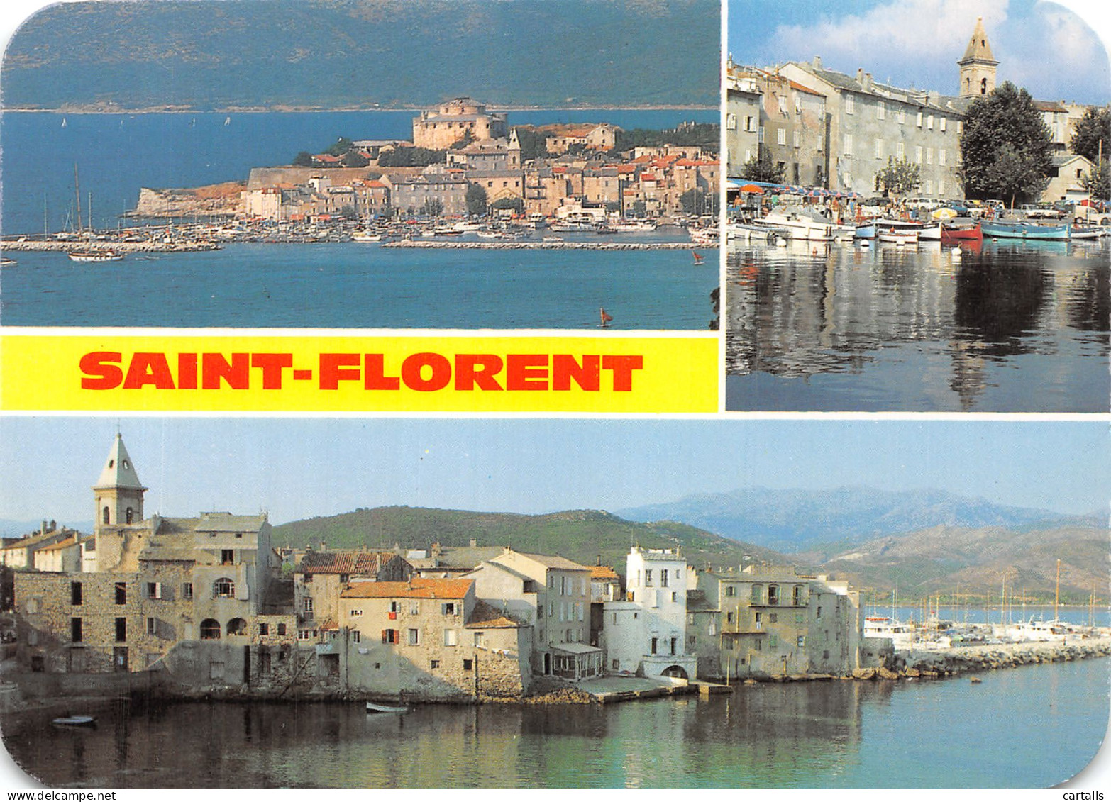 20-SAINT FLORENT-N° 4423-D/0219 - Other & Unclassified