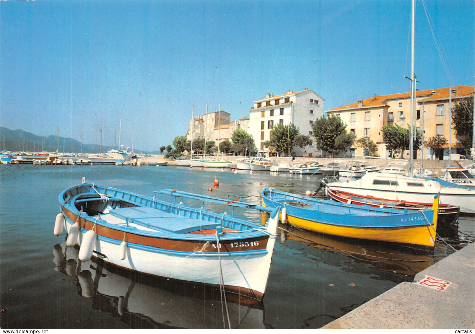 20-SAINT FLORENT-N° 4423-D/0179 - Other & Unclassified