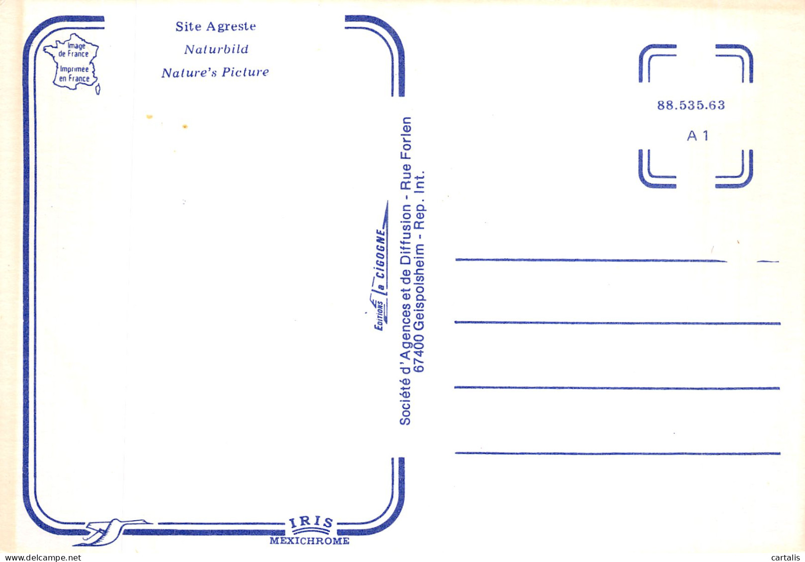 88-PAYSAGE A IDENTIFIER-N° 4423-D/0165 - Other & Unclassified