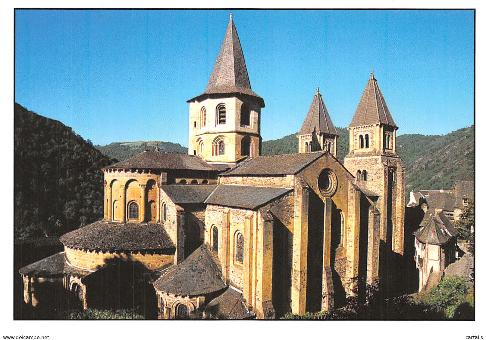 12-CONQUES-N° 4423-D/0137 - Other & Unclassified