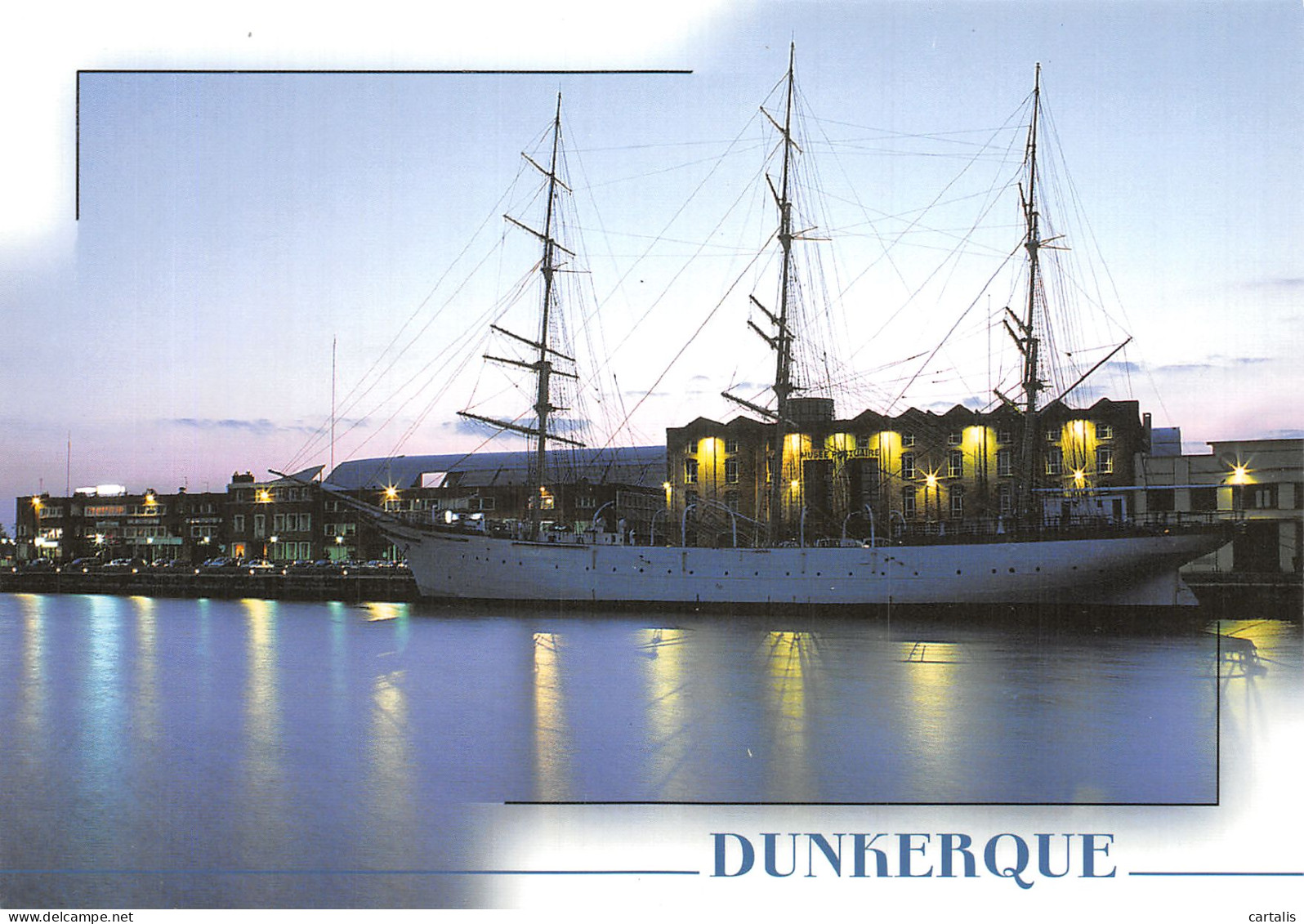 59-DUNKERQUE-N° 4423-D/0079 - Dunkerque