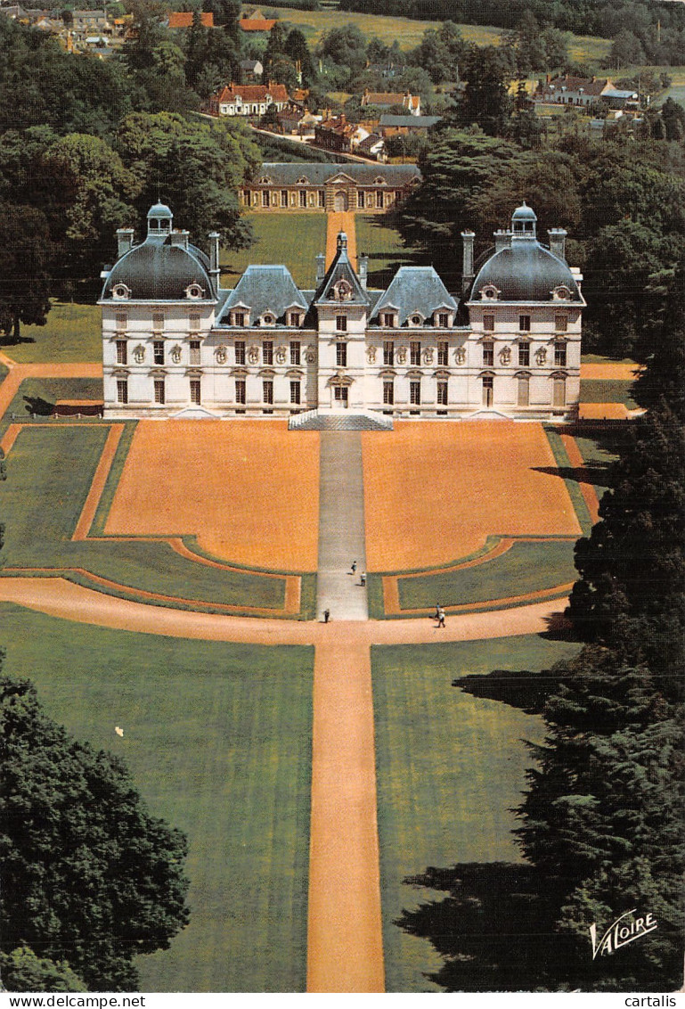 41-CHEVERNY LE CHATEAU-N° 4423-D/0043 - Cheverny