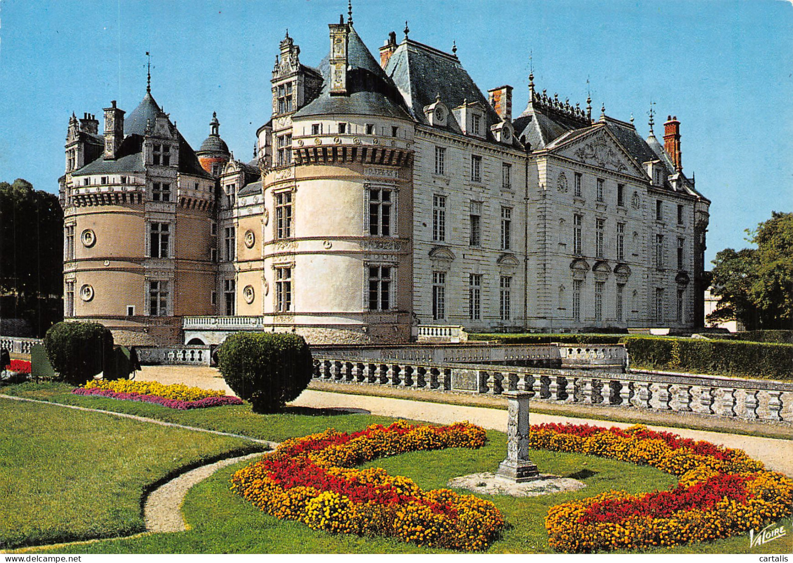 72-LE LUDE LE CHATEAU-N° 4423-C/0381 - Other & Unclassified