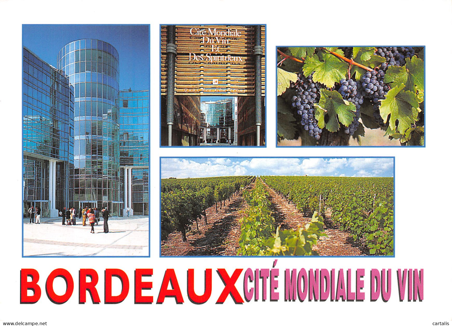 33-BORDEAUX-N° 4423-C/0345 - Bordeaux