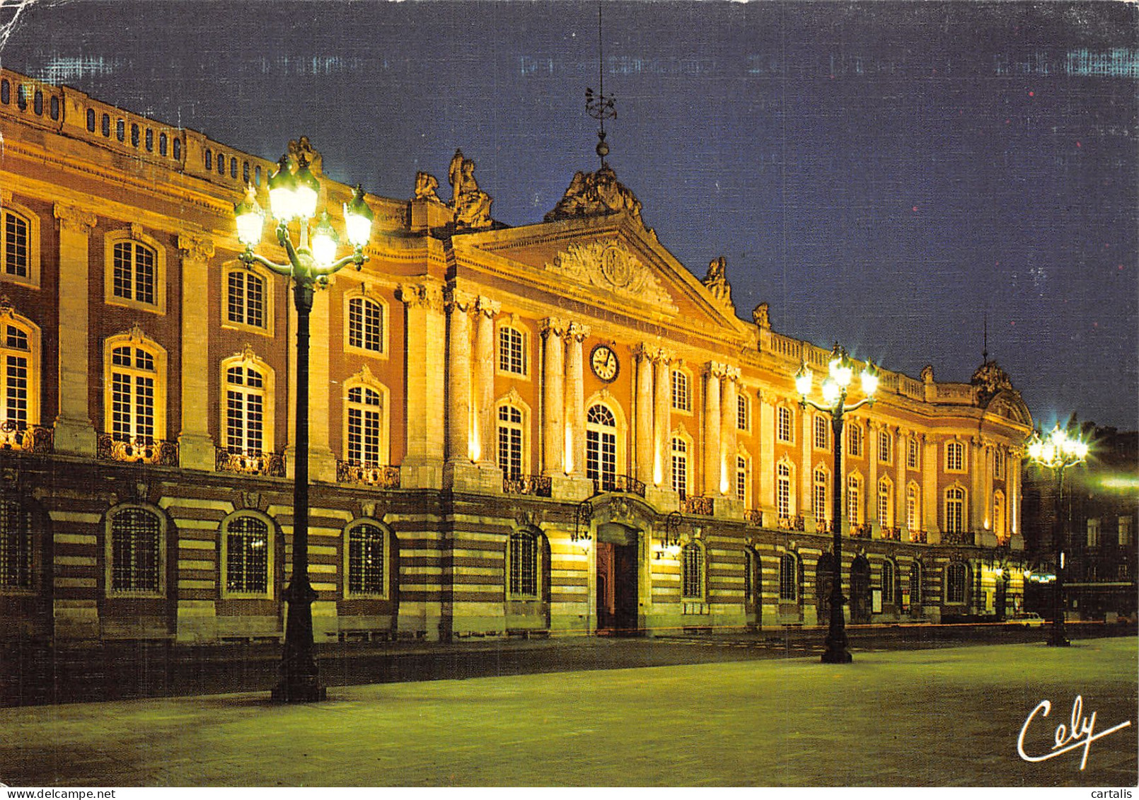 31-TOULOUSE-N° 4423-C/0239 - Toulouse