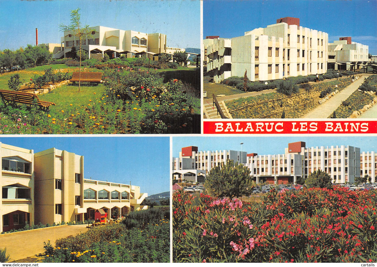 34-BALARUC LES BAINS-N° 4423-C/0165 - Sonstige & Ohne Zuordnung