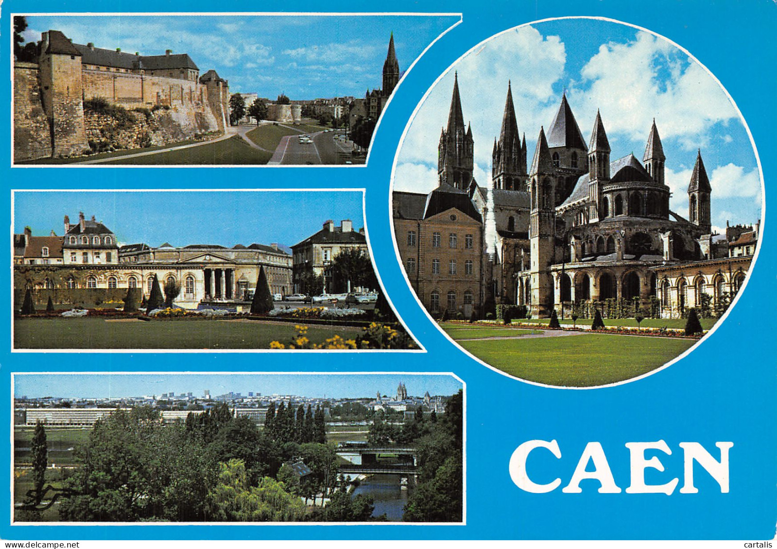 14-CAEN-N° 4423-C/0147 - Caen
