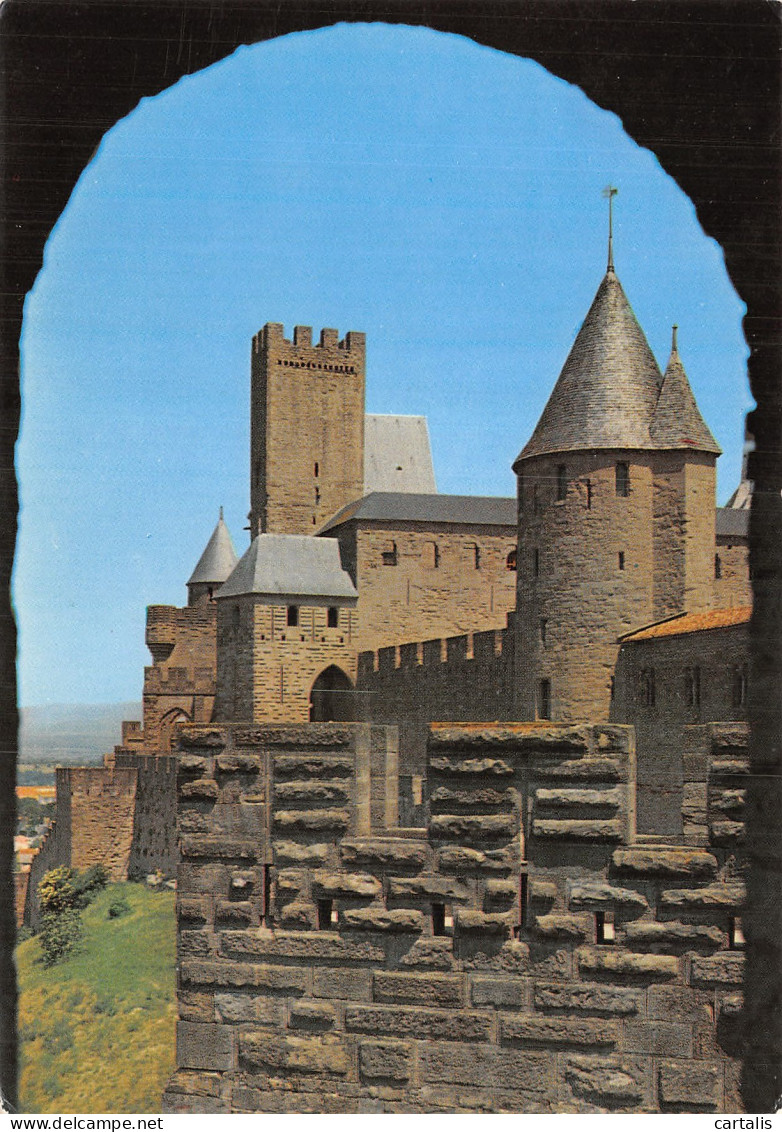 11-CARCASSONNE-N° 4423-C/0087 - Carcassonne