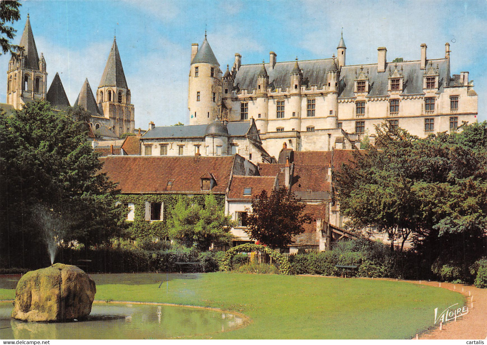 37-LOCHES-N° 4423-C/0001 - Loches