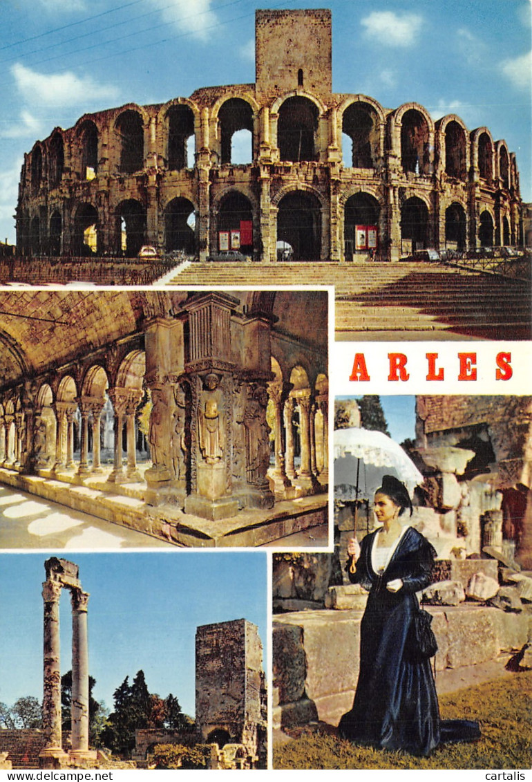 13-ARLES-N° 4423-B/0319 - Arles