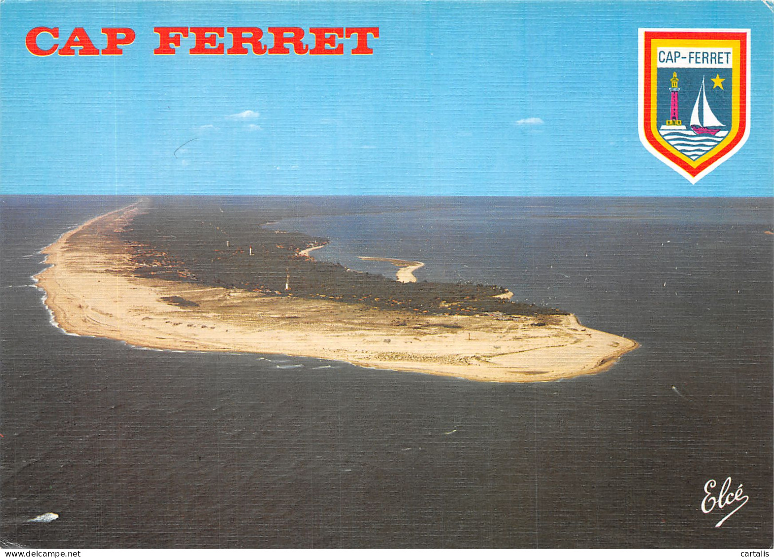 33-LE CAP FERRET-N° 4423-B/0305 - Other & Unclassified