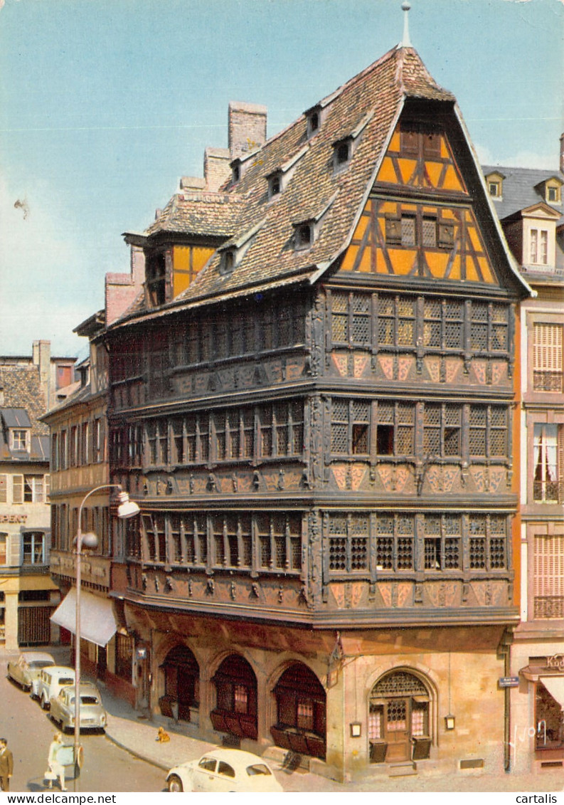 67-STRASBOURG-N° 4423-B/0193 - Strasbourg