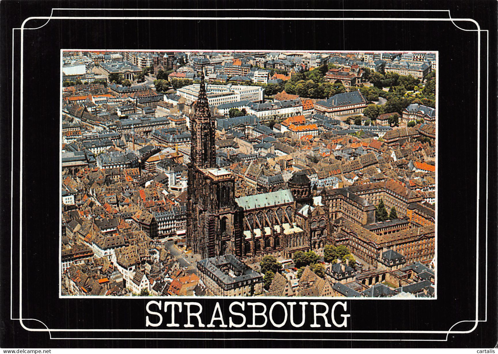 67-STRASBOURG-N° 4423-B/0189 - Strasbourg