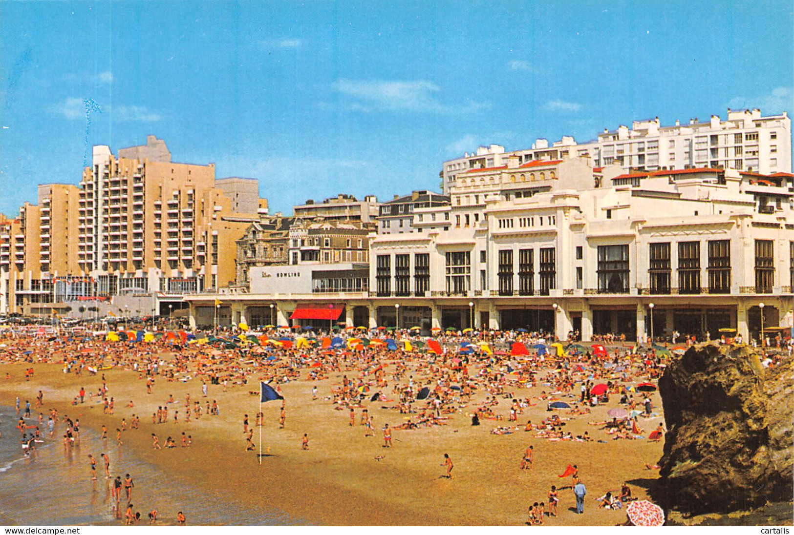 64-BIARRITZ-N° 4423-B/0167 - Biarritz