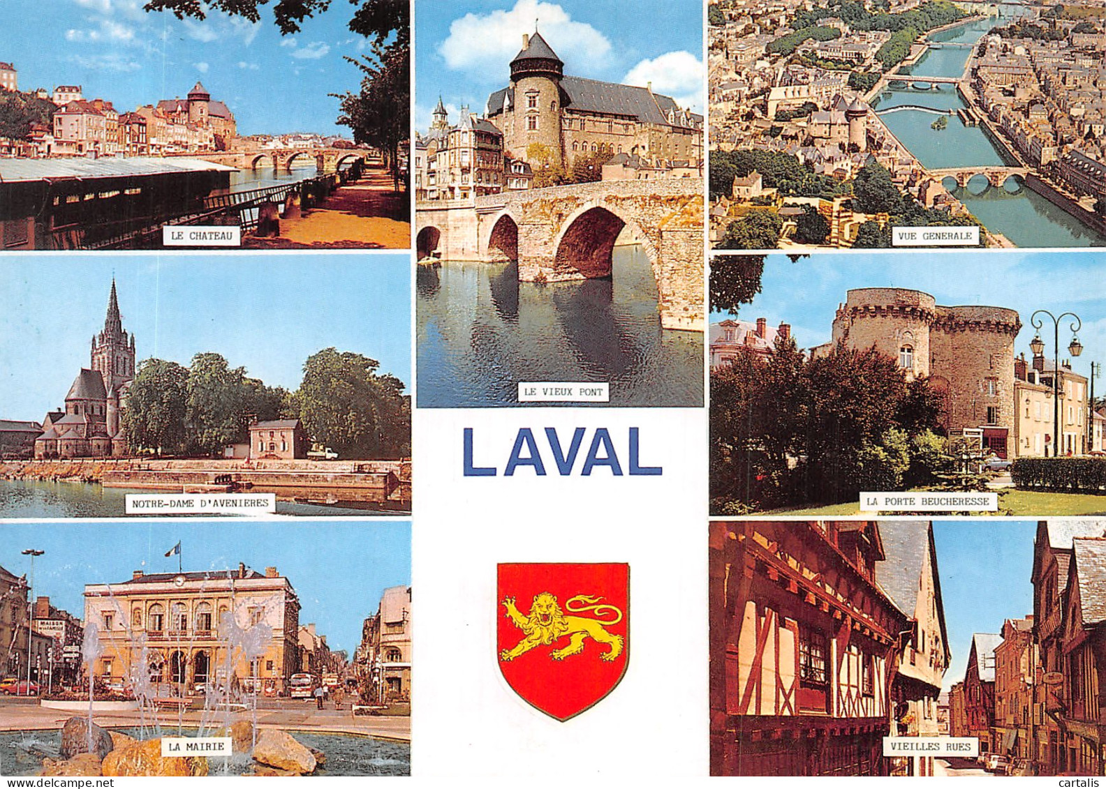 53-LAVAL-N° 4423-B/0137 - Laval