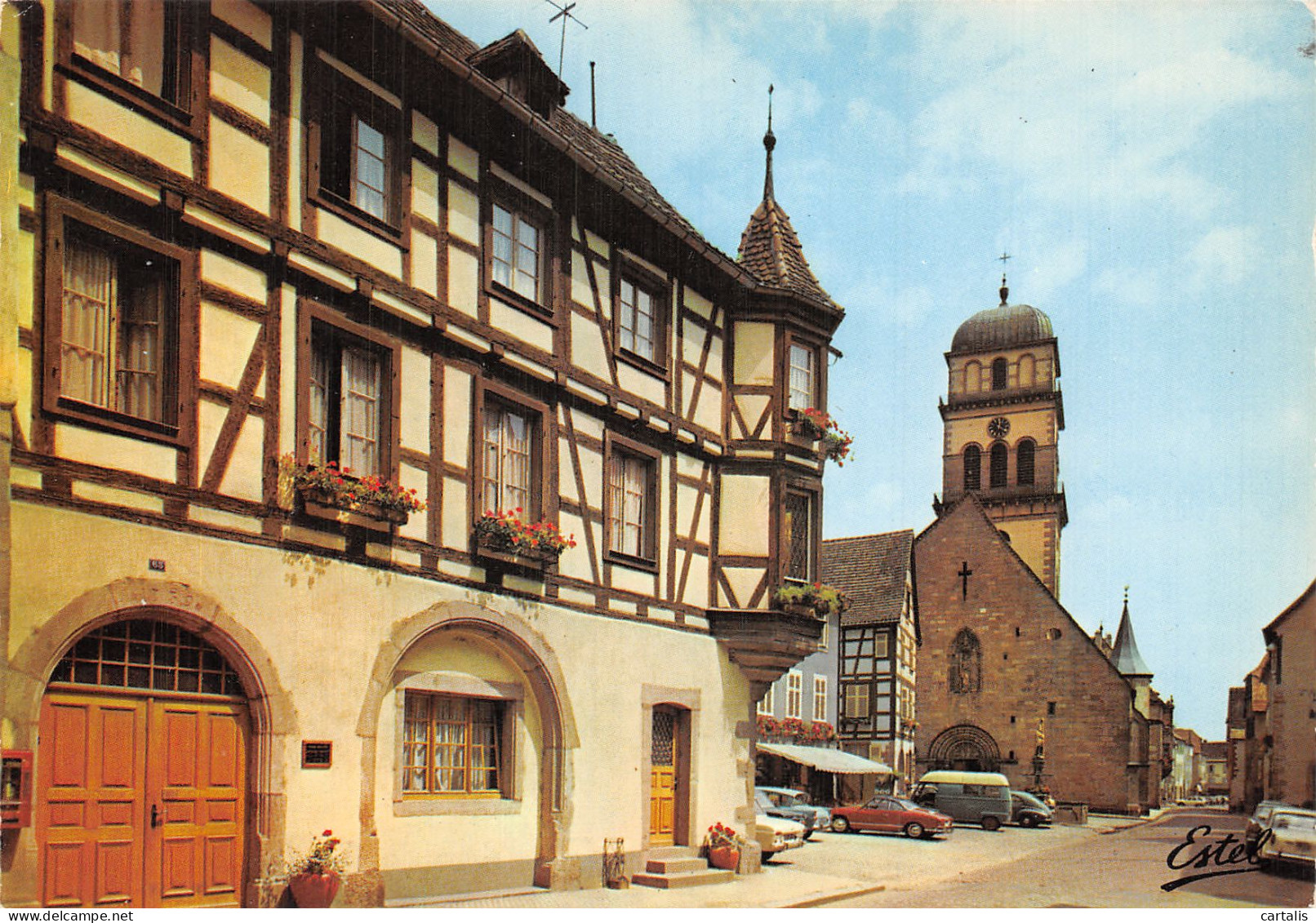 68-KAYSERSBERG-N° 4423-B/0121 - Kaysersberg