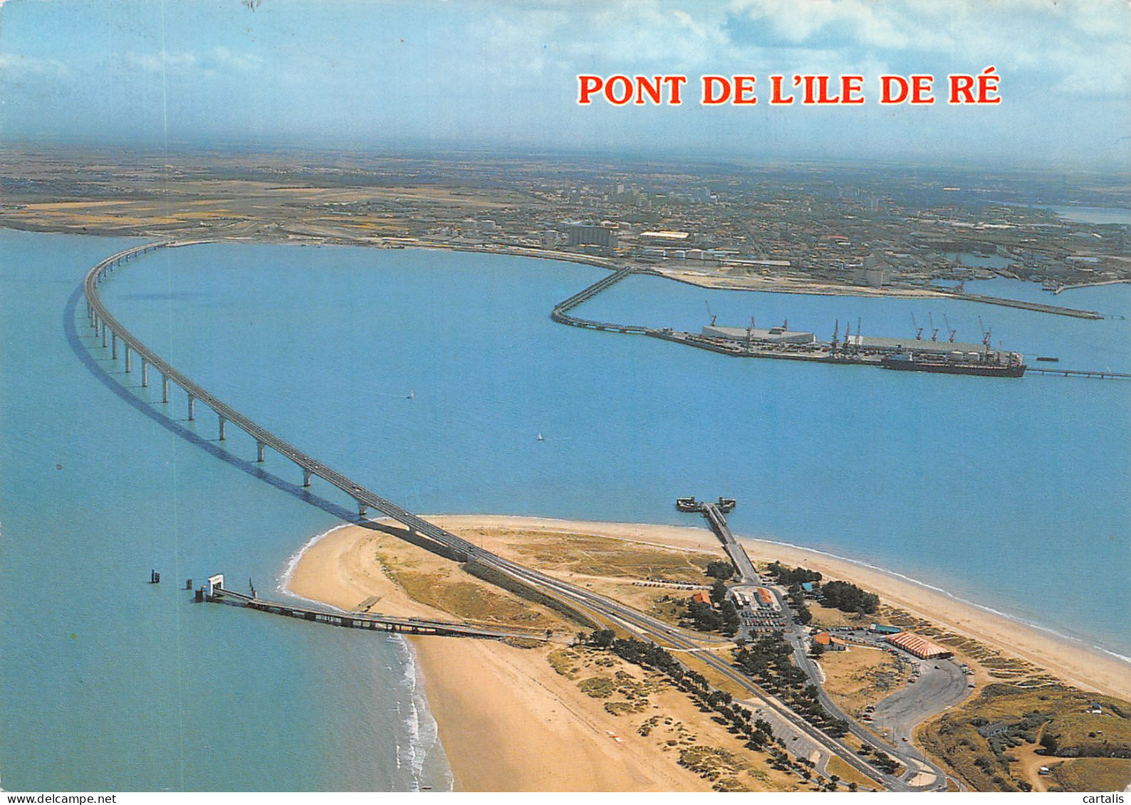 17-ILE DE RE POINTE DE SABLANCEAUX-N° 4423-B/0099 - Ile De Ré