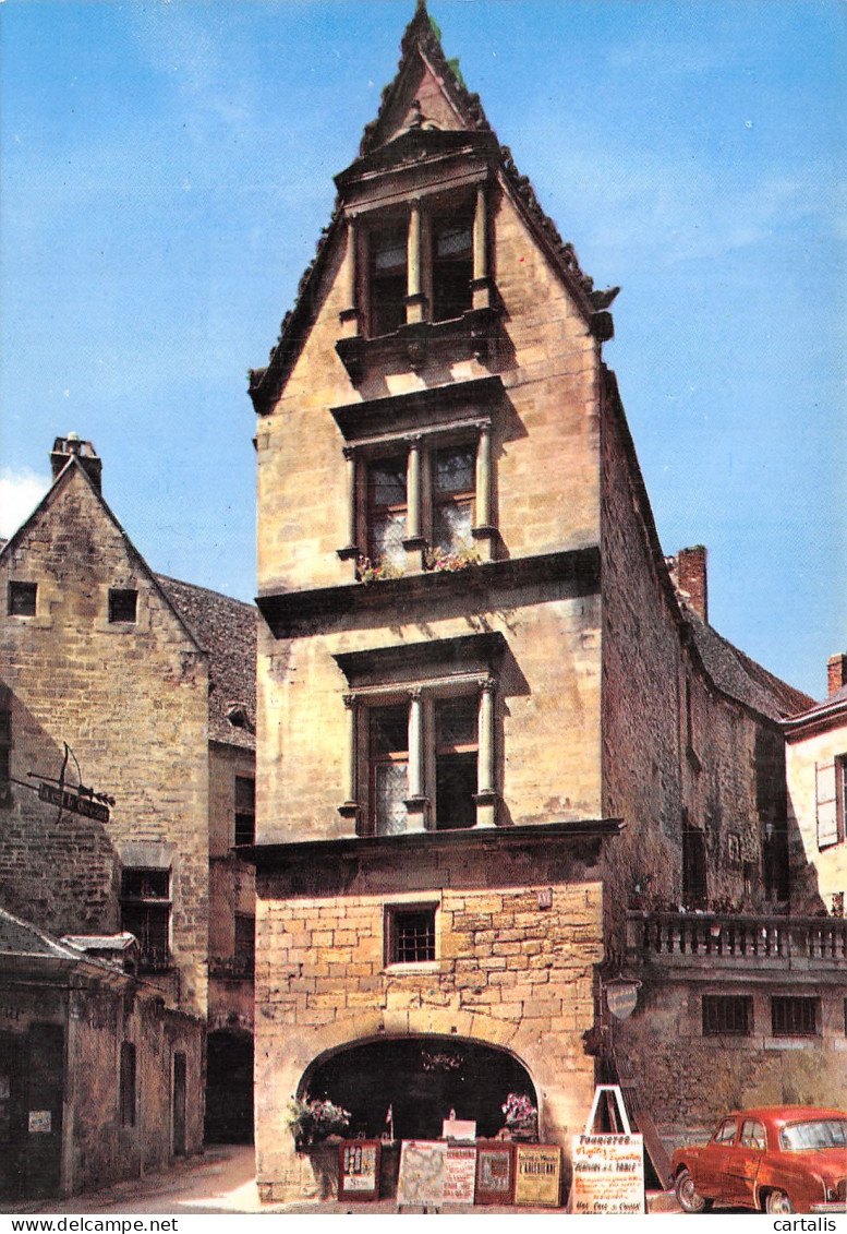 24-SARLAT-N° 4424-C/0115 - Sarlat La Caneda