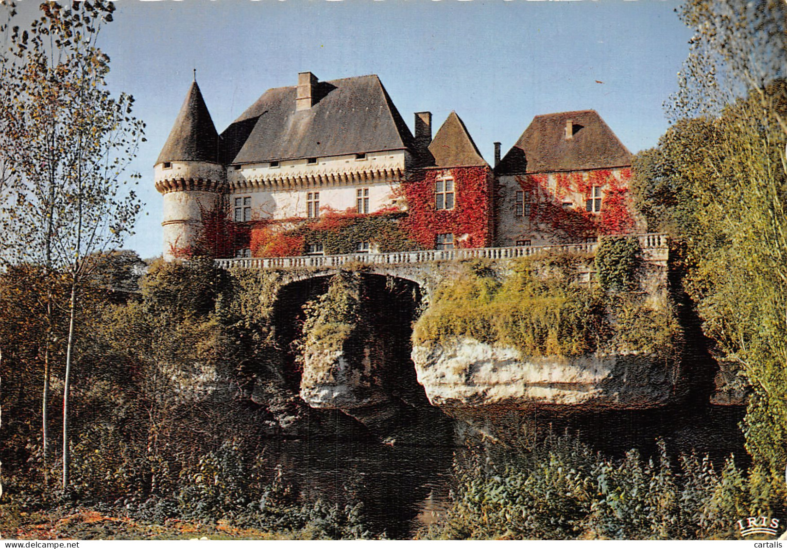 24-CHATEAU DE LOSSE-N° 4424-C/0113 - Altri & Non Classificati