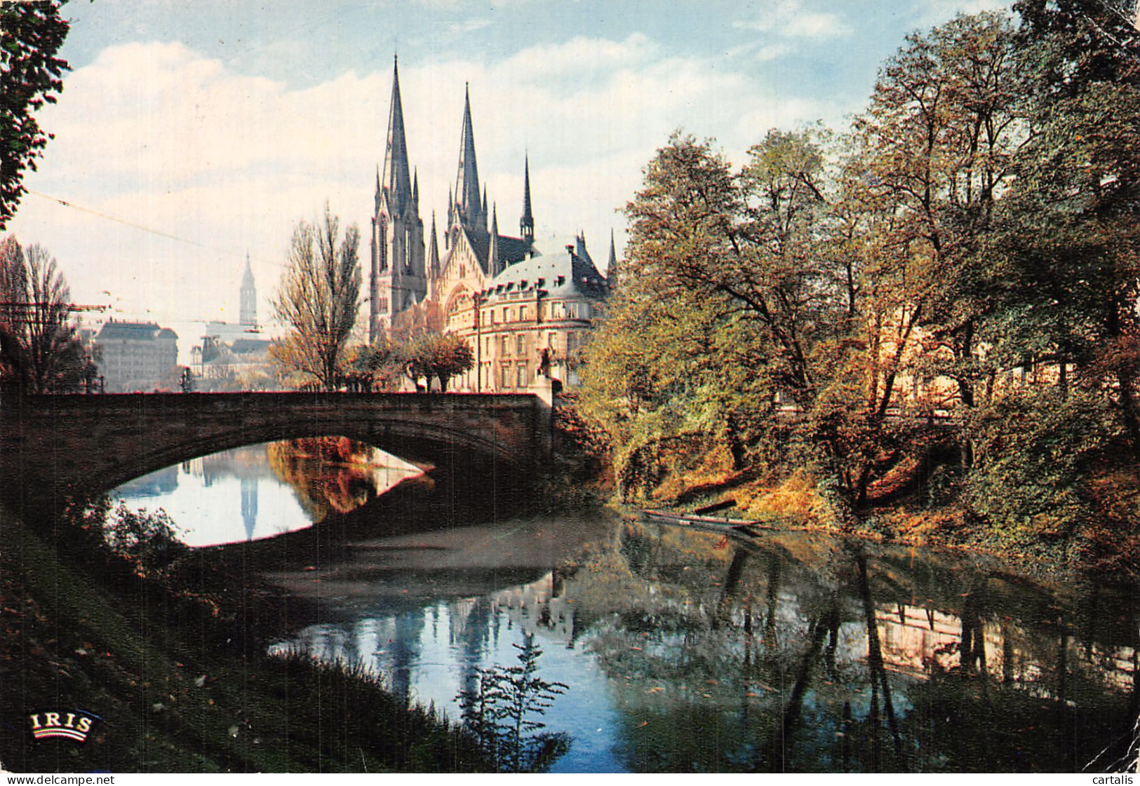 67-STRASBOURG-N° 4424-C/0109 - Strasbourg