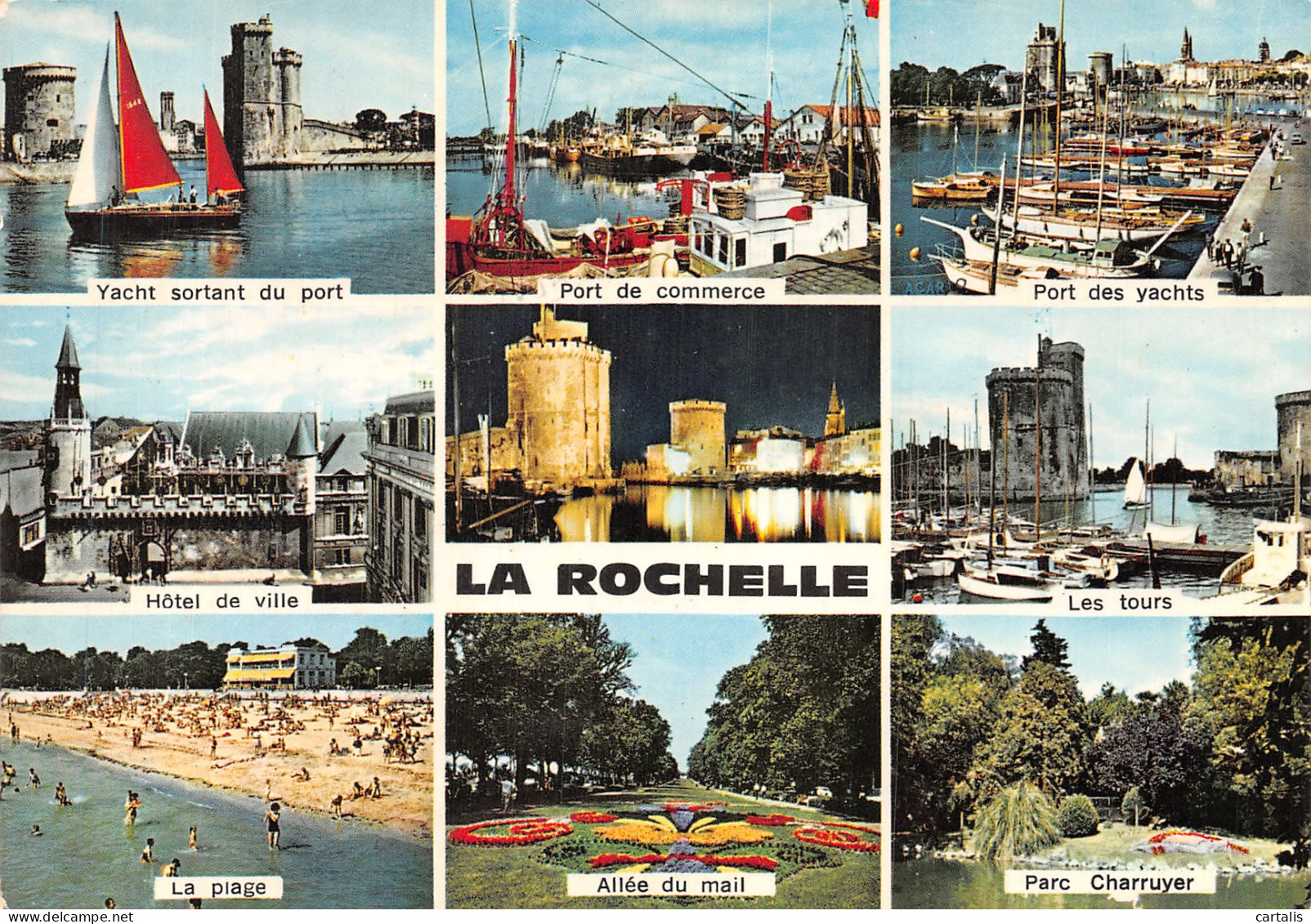 17-LA ROCHELLE-N° 4424-B/0389 - La Rochelle