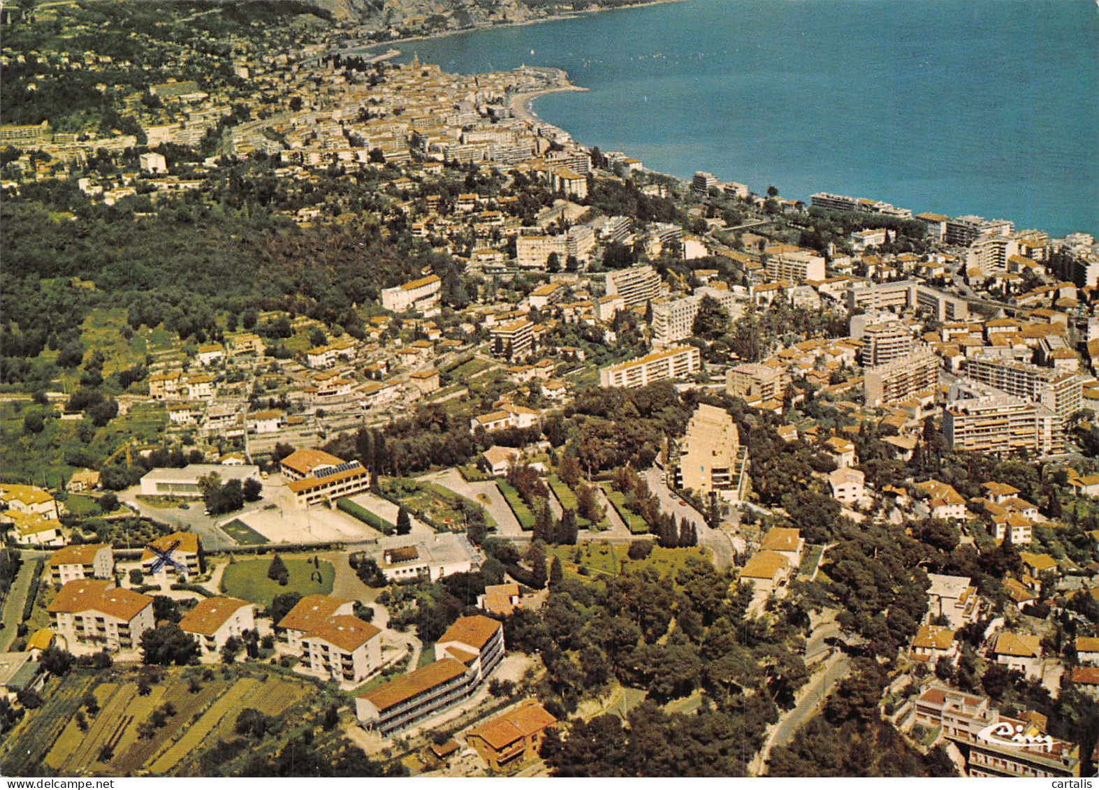 06-ROQUEBRUNE CAP MARTIN-N° 4424-B/0181 - Roquebrune-Cap-Martin