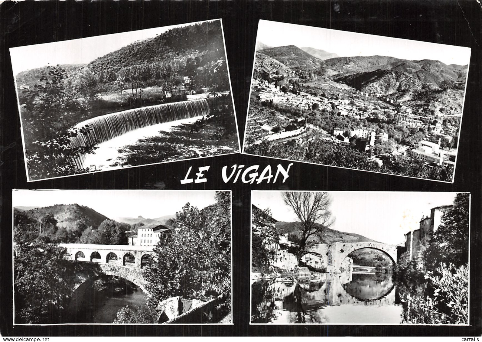 30-LE VIGAN-N° 4424-B/0137 - Le Vigan