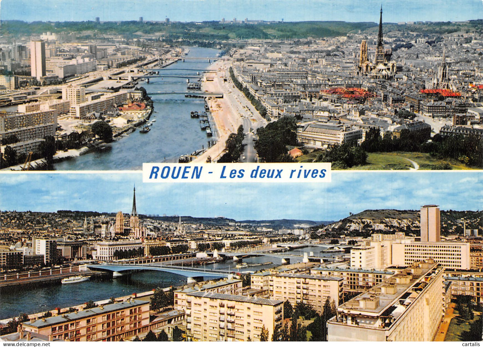 76-ROUEN-N° 4424-B/0113 - Rouen