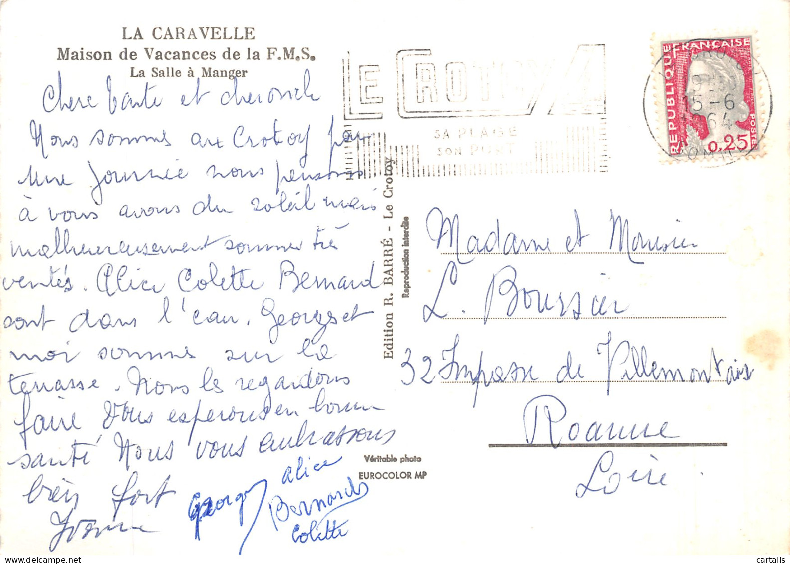 80-LA CARAVELLE MAISON DE VACANCES-N° 4424-B/0093 - Sonstige & Ohne Zuordnung