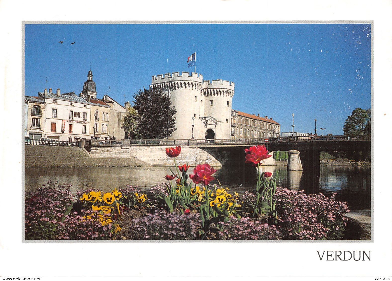 55-VERDUN-N° 4424-B/0005 - Verdun