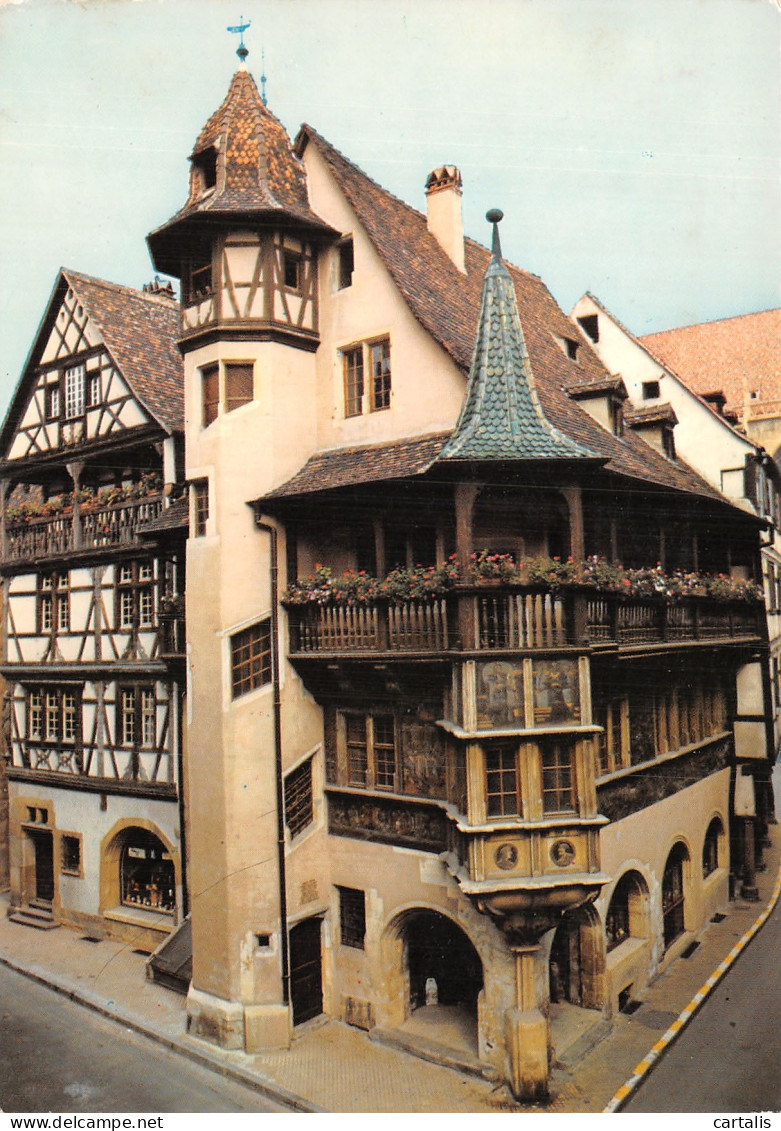 68-COLMAR-N° 4424-B/0001 - Colmar