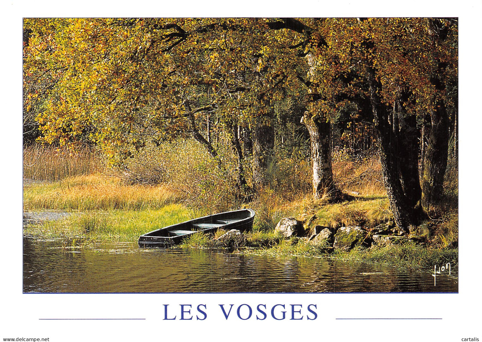 88-LES VOSGES-N° 4424-A/0289 - Other & Unclassified