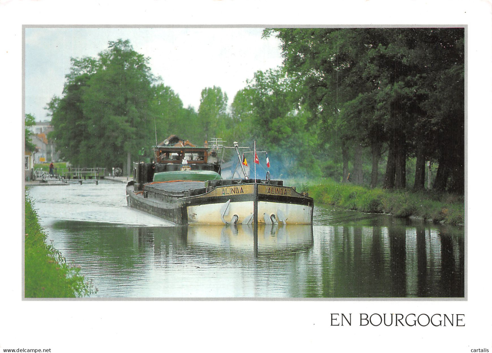 51-EN BOURGOGNE-N° 4424-A/0167 - Andere & Zonder Classificatie