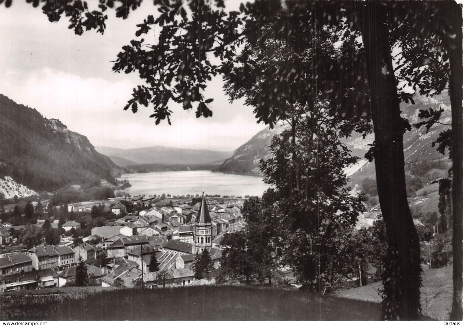 01-NANTUA-N° 4424-A/0183 - Nantua