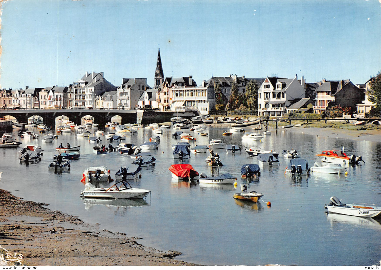 44-LA BAULE LE POULIGUEN-N° 4424-A/0097 - La Baule-Escoublac