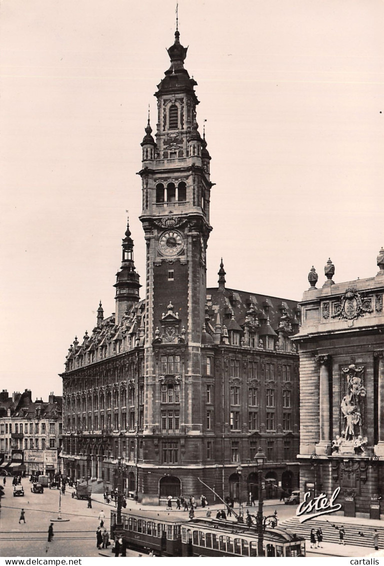 59-LILLE-N° 4424-A/0067 - Lille