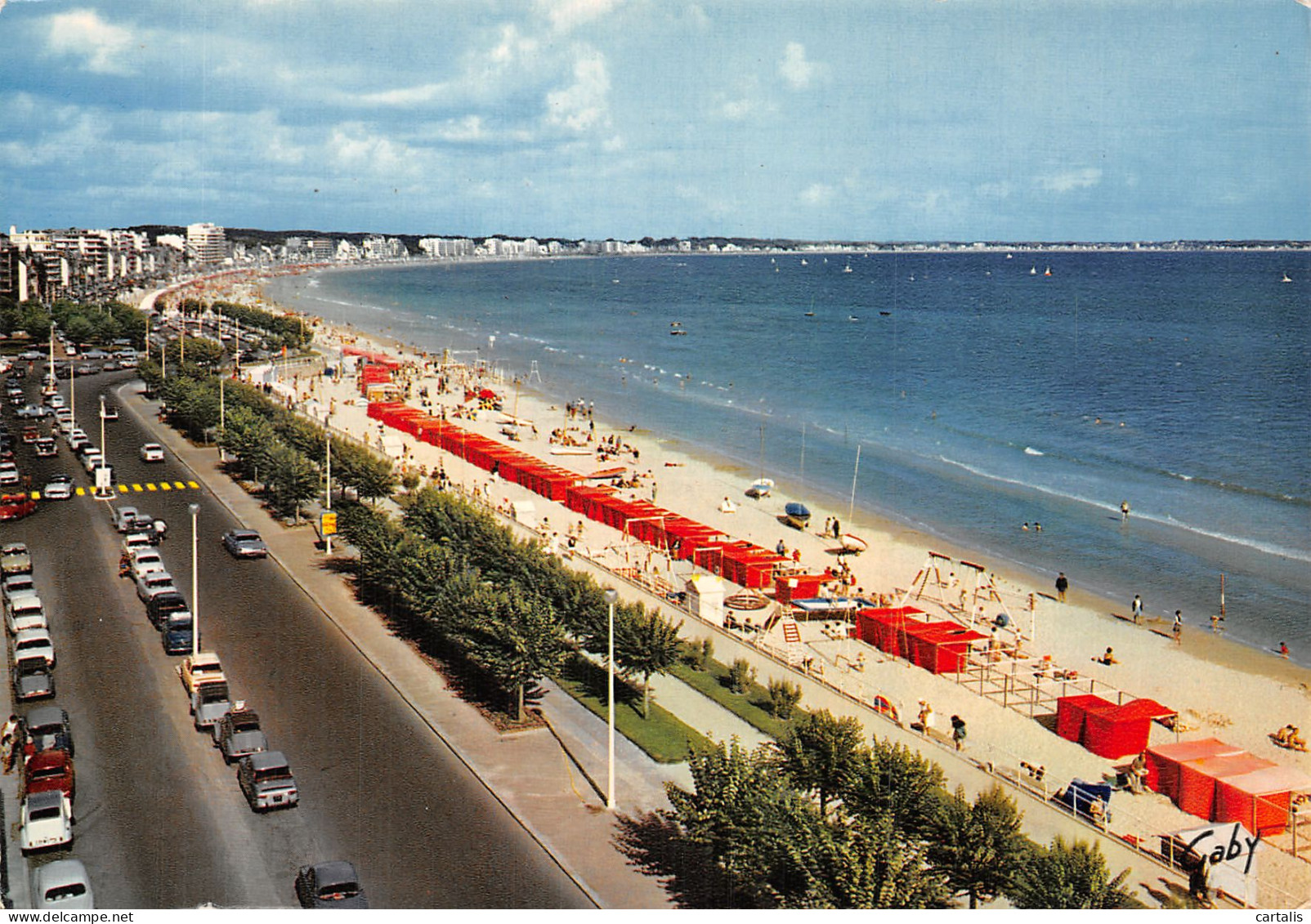 44-LA BAULE-N° 4424-A/0039 - La Baule-Escoublac