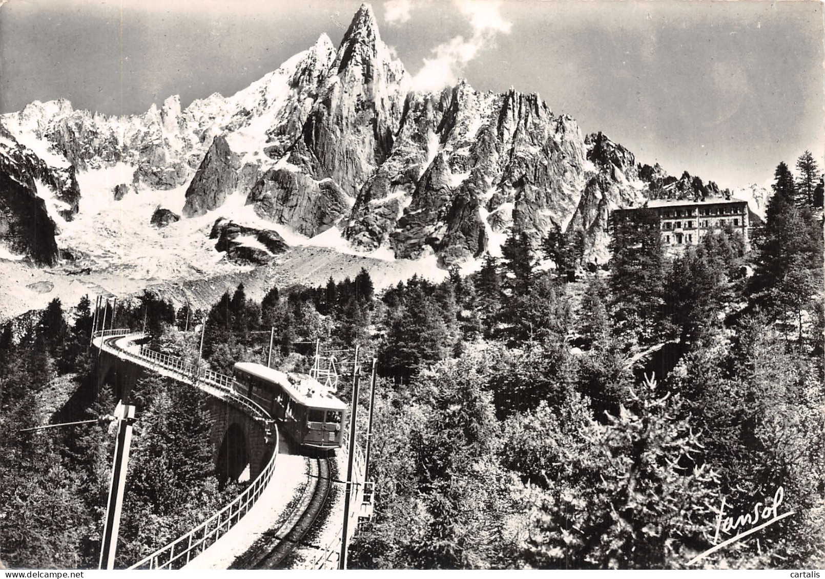 74-CHAMONIX-N° 4423-D/0389 - Chamonix-Mont-Blanc