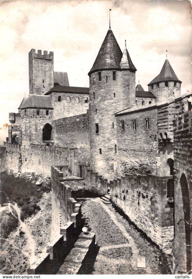 11-CARCASSONNE-N° 4423-D/0369 - Carcassonne