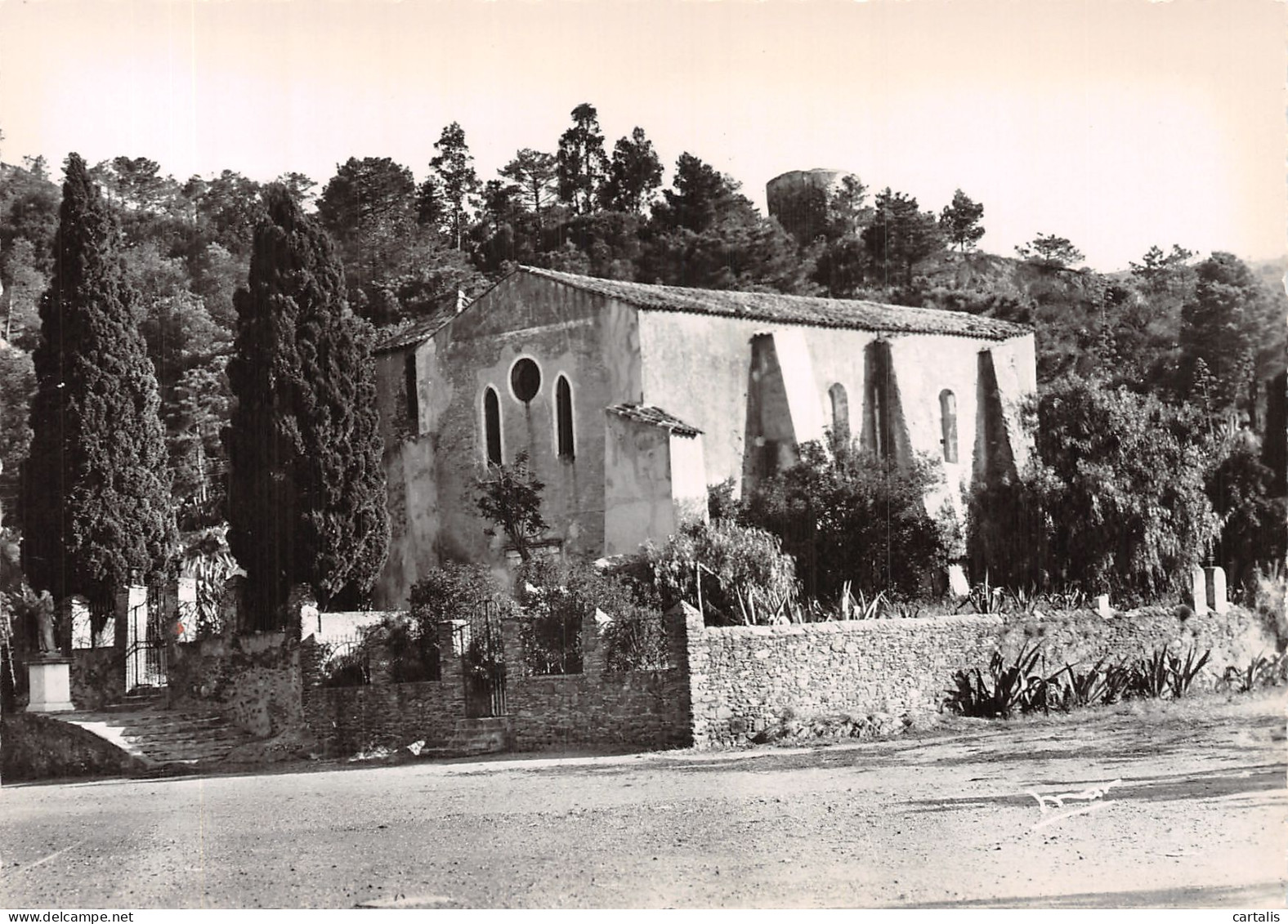 83-BORMES-N° 4423-D/0323 - Bormes-les-Mimosas