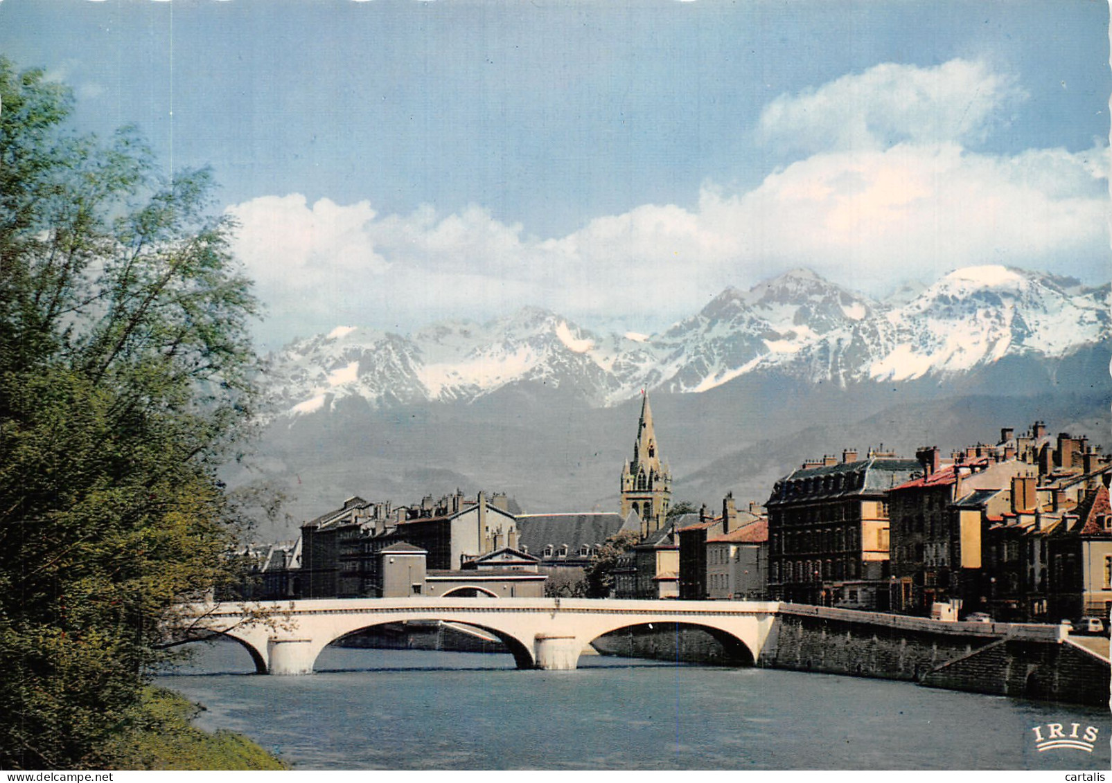 38-GRENOBLE-N° 4423-D/0307 - Grenoble