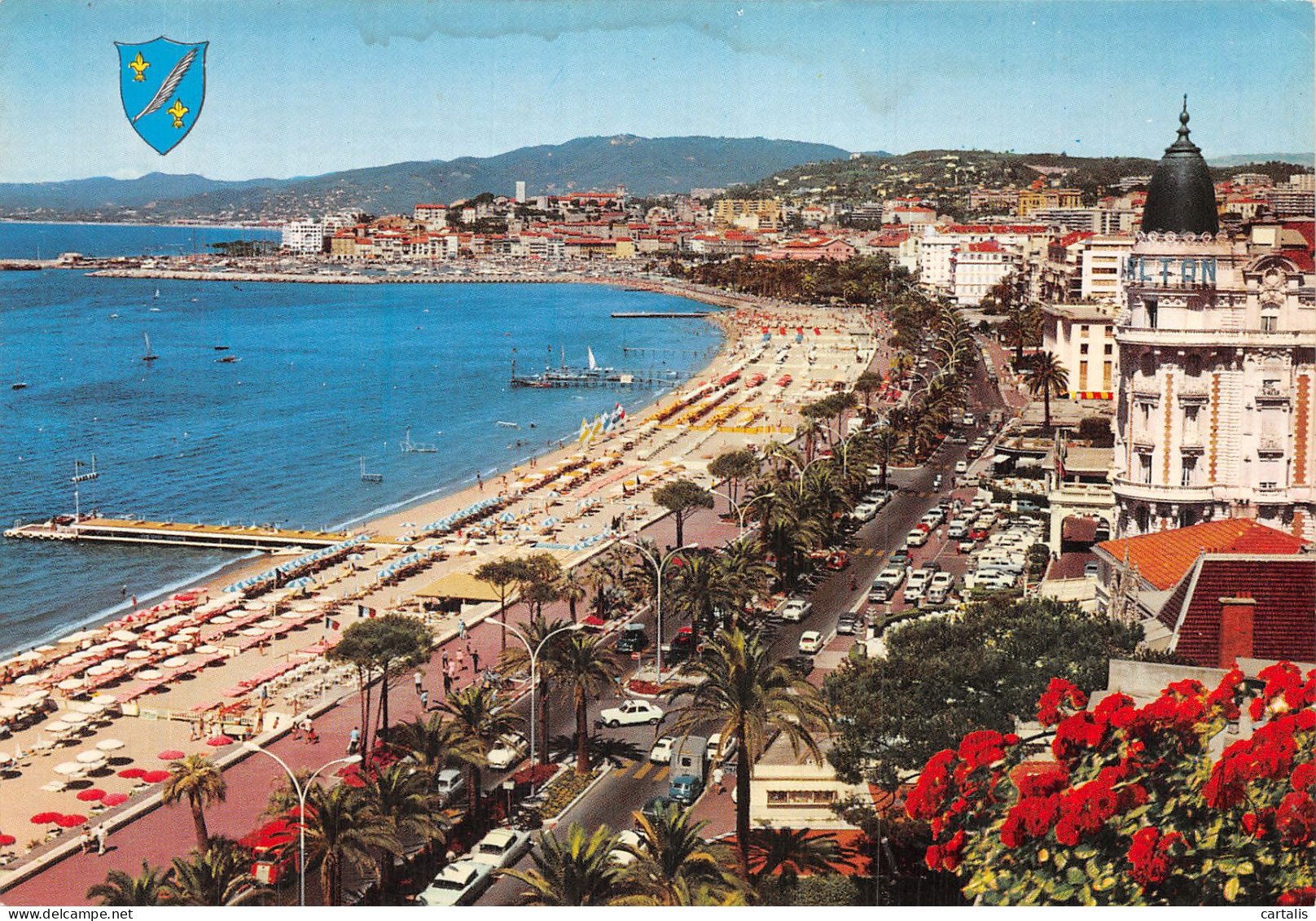 06-CANNES-N° 4425-A/0327 - Cannes