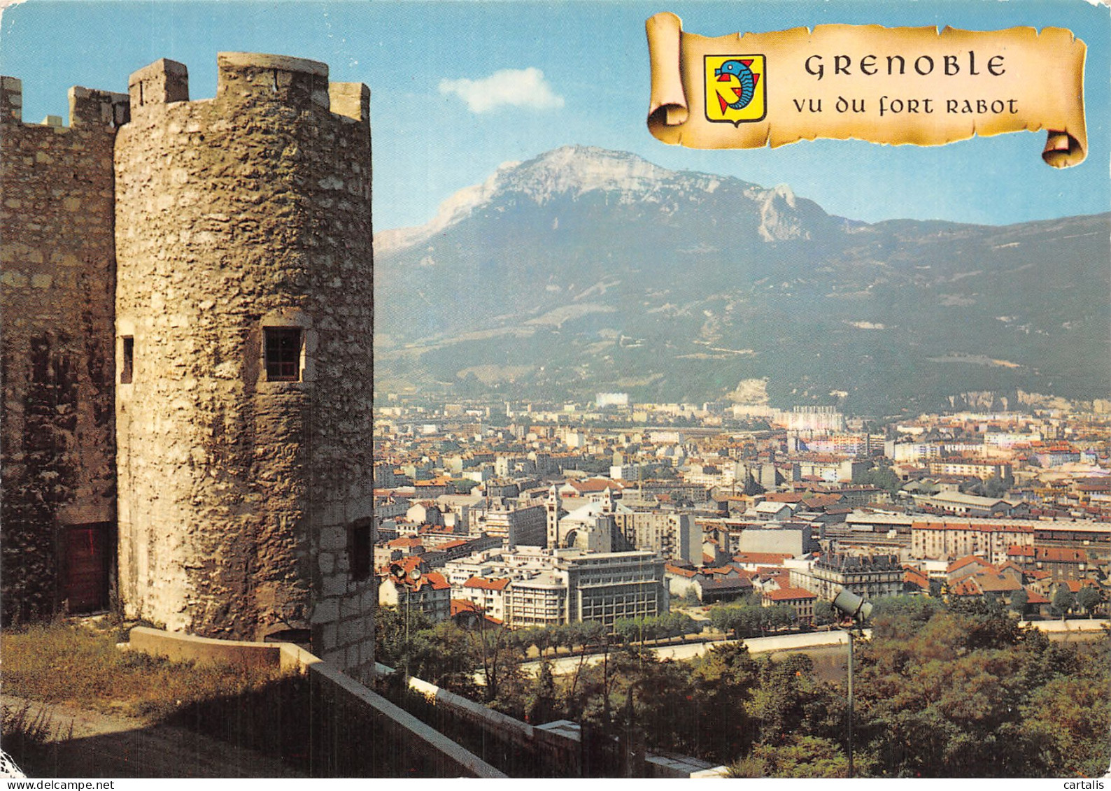 38-GRENOBLE -N° 4425-A/0293 - Grenoble