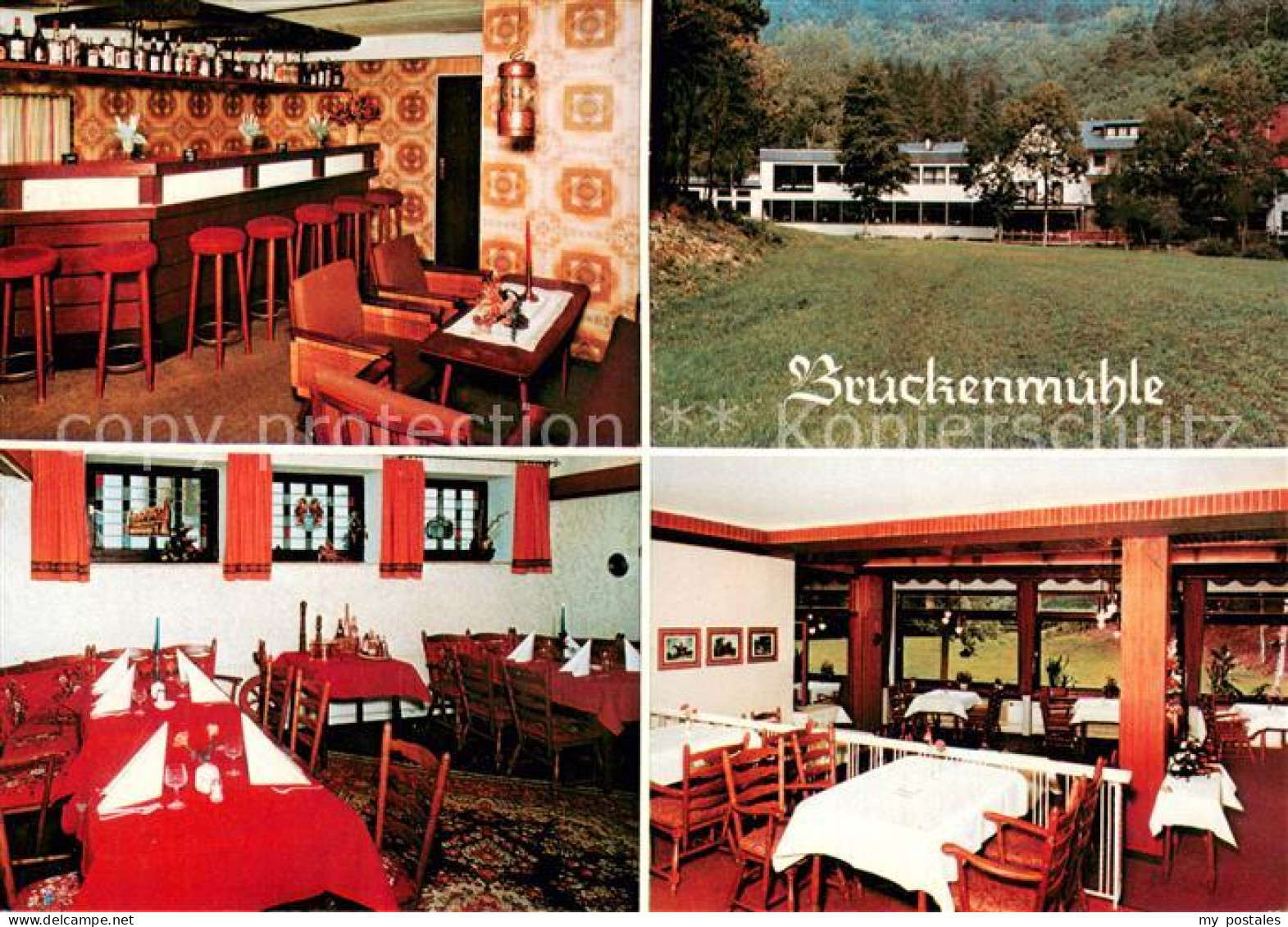 73725923 Kollig Hotel Restaurant Brueckenmuehle Im Elzbachtal Kollig - Autres & Non Classés