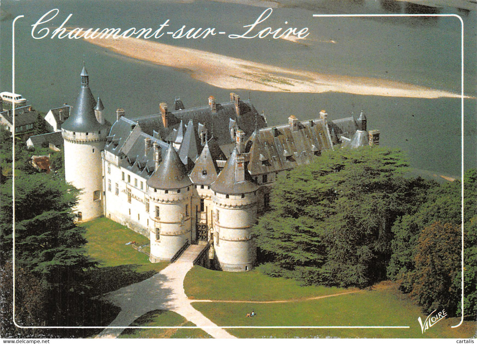 41-CHAUMONT LE CHATEAU-N° 4425-A/0131 - Andere & Zonder Classificatie