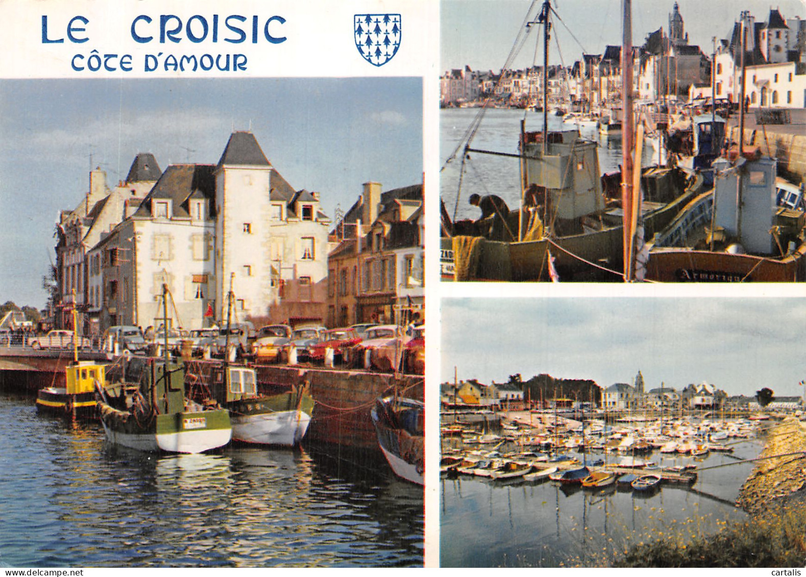 44-LE CROISIC-N° 4425-A/0107 - Le Croisic