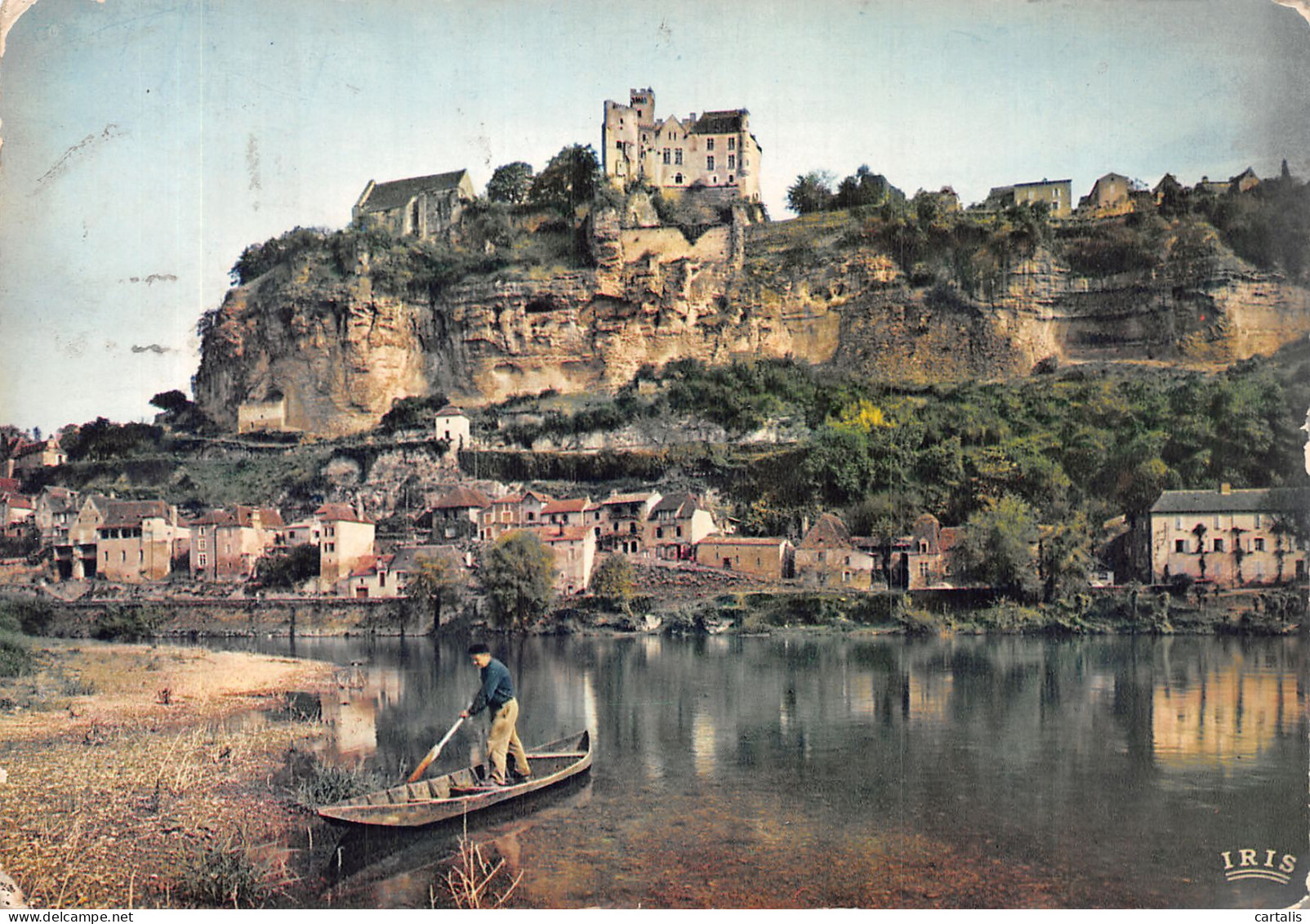 24-BEYNAC LE CHATEAU-N° 4425-A/0055 - Altri & Non Classificati